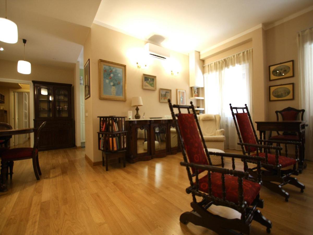 Anna Holiday House 罗马 外观 照片