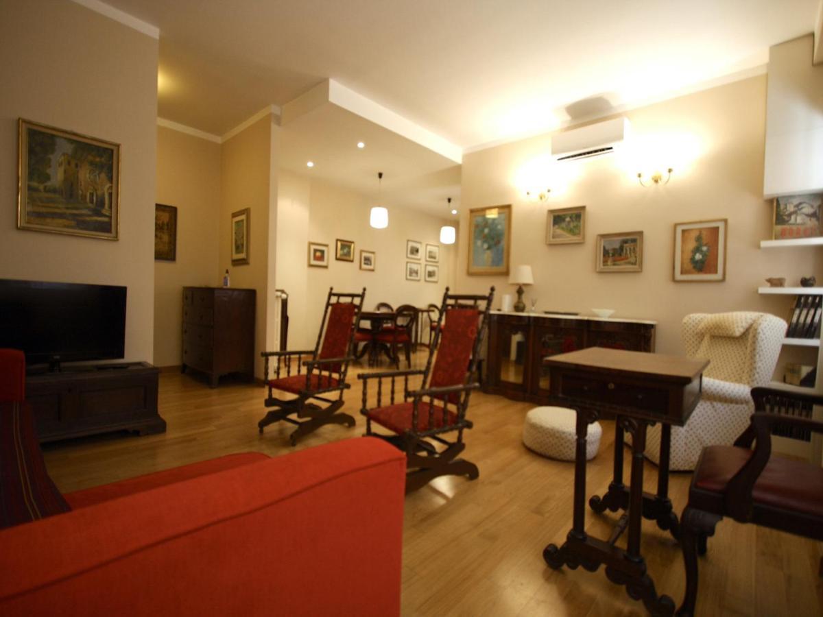Anna Holiday House 罗马 外观 照片